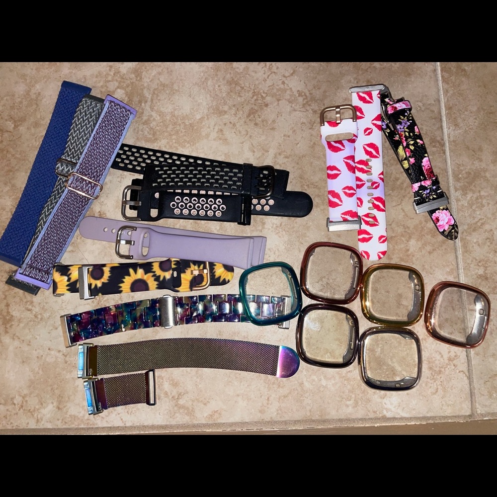 Fitbit Sense accessories